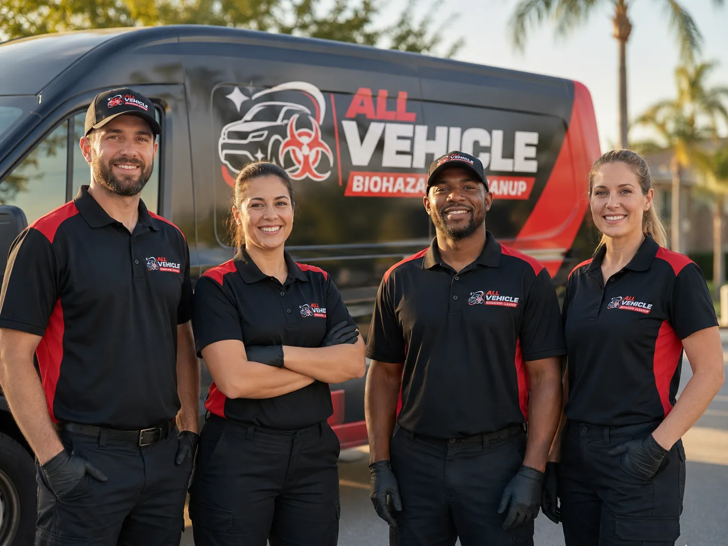 Vehicle Biohazard Cleanup company in Concord, MI