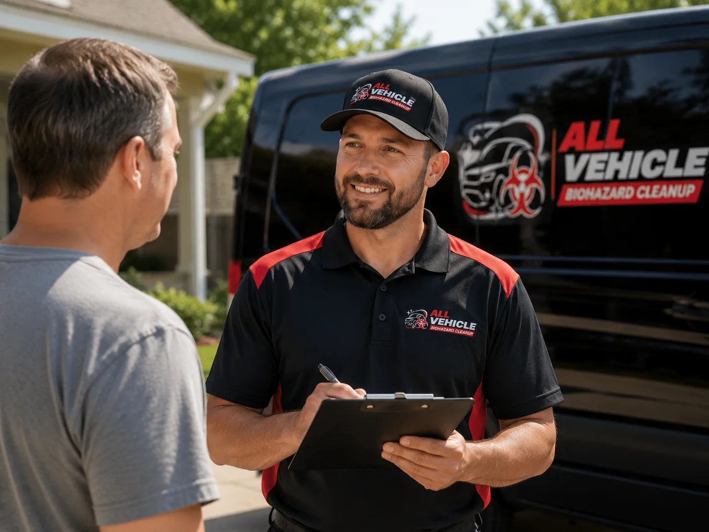Vehicle Biohazard Cleanup Concord, MI FAQs